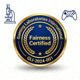 Gaming Laboratories International公平性认证徽章