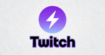 Twitch直播平台官方Logo - 全球最大的游戏直播平台之一
